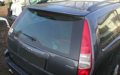 Ford Mondeo 2000 spoileris